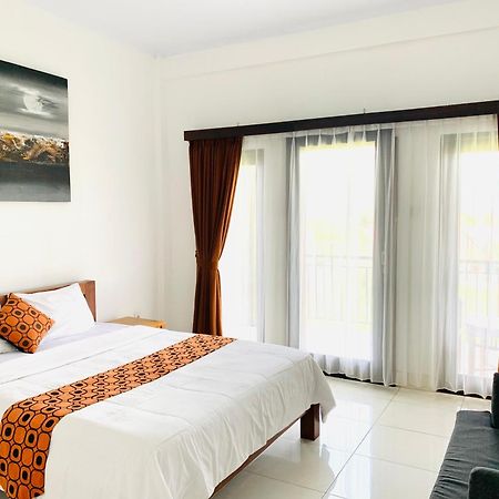 Gangga Guest House Canggu Dış mekan fotoğraf