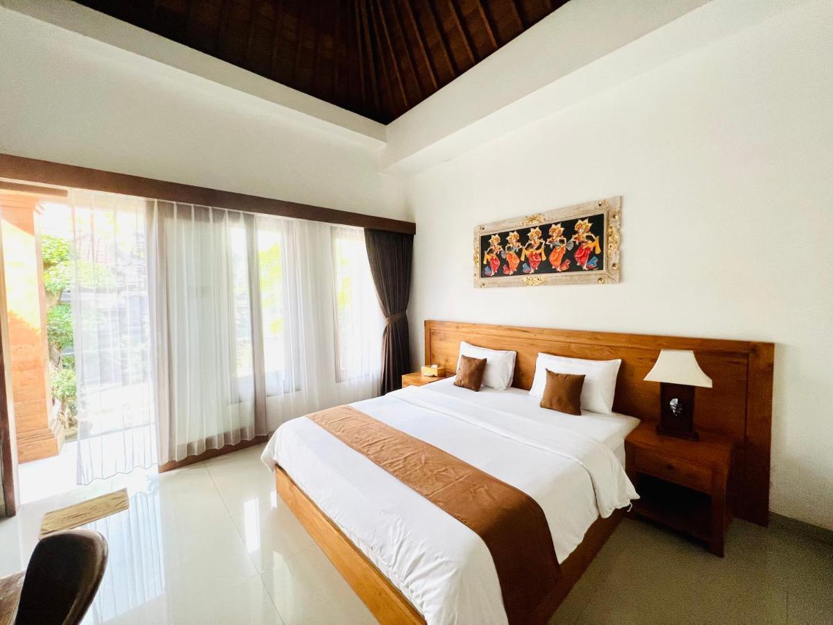 Gangga Guest House Canggu Dış mekan fotoğraf
