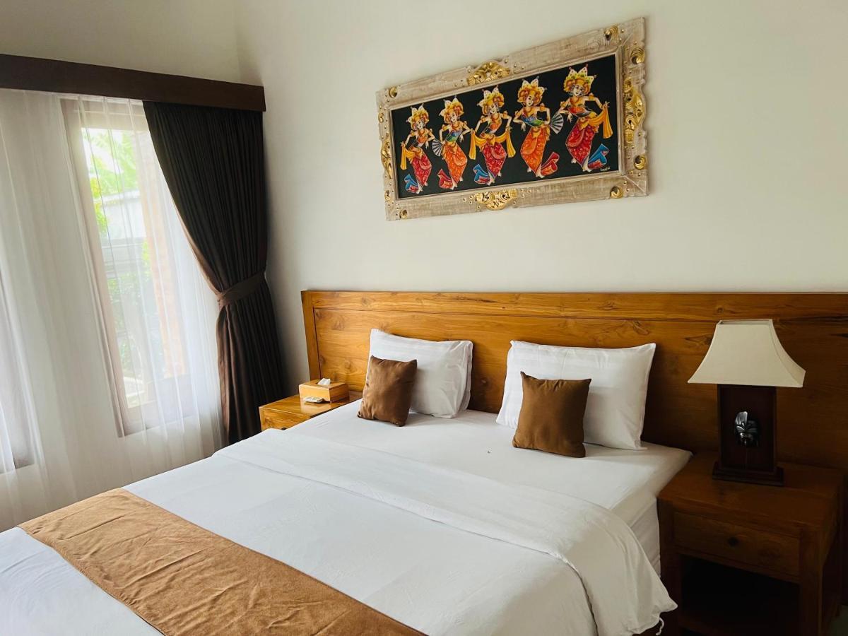 Gangga Guest House Canggu Dış mekan fotoğraf