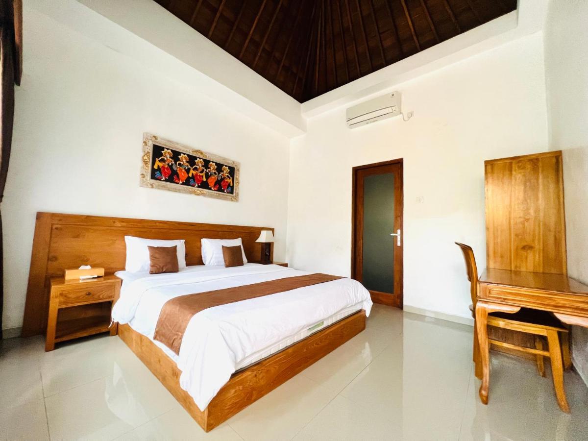 Gangga Guest House Canggu Dış mekan fotoğraf