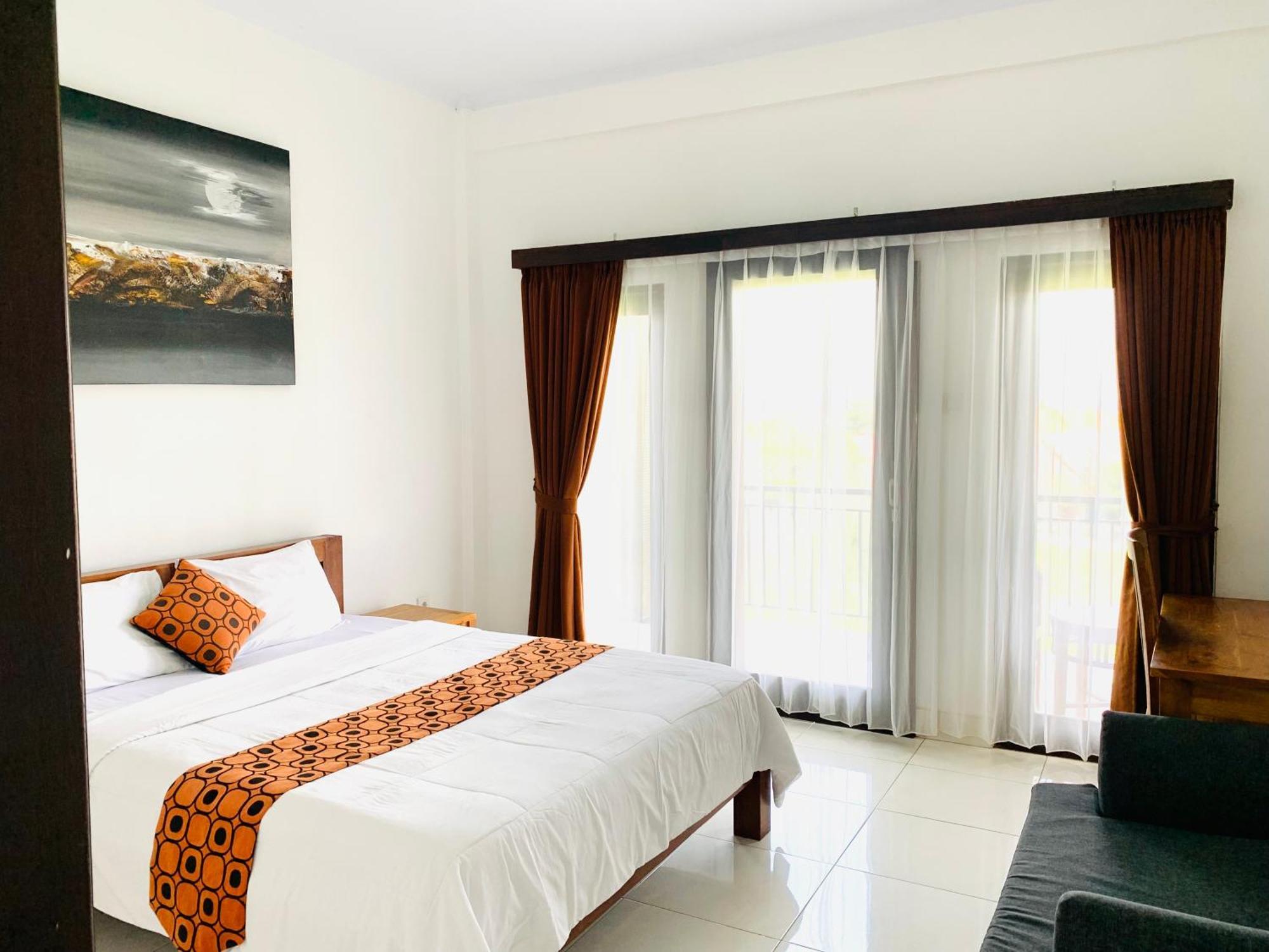 Gangga Guest House Canggu Dış mekan fotoğraf