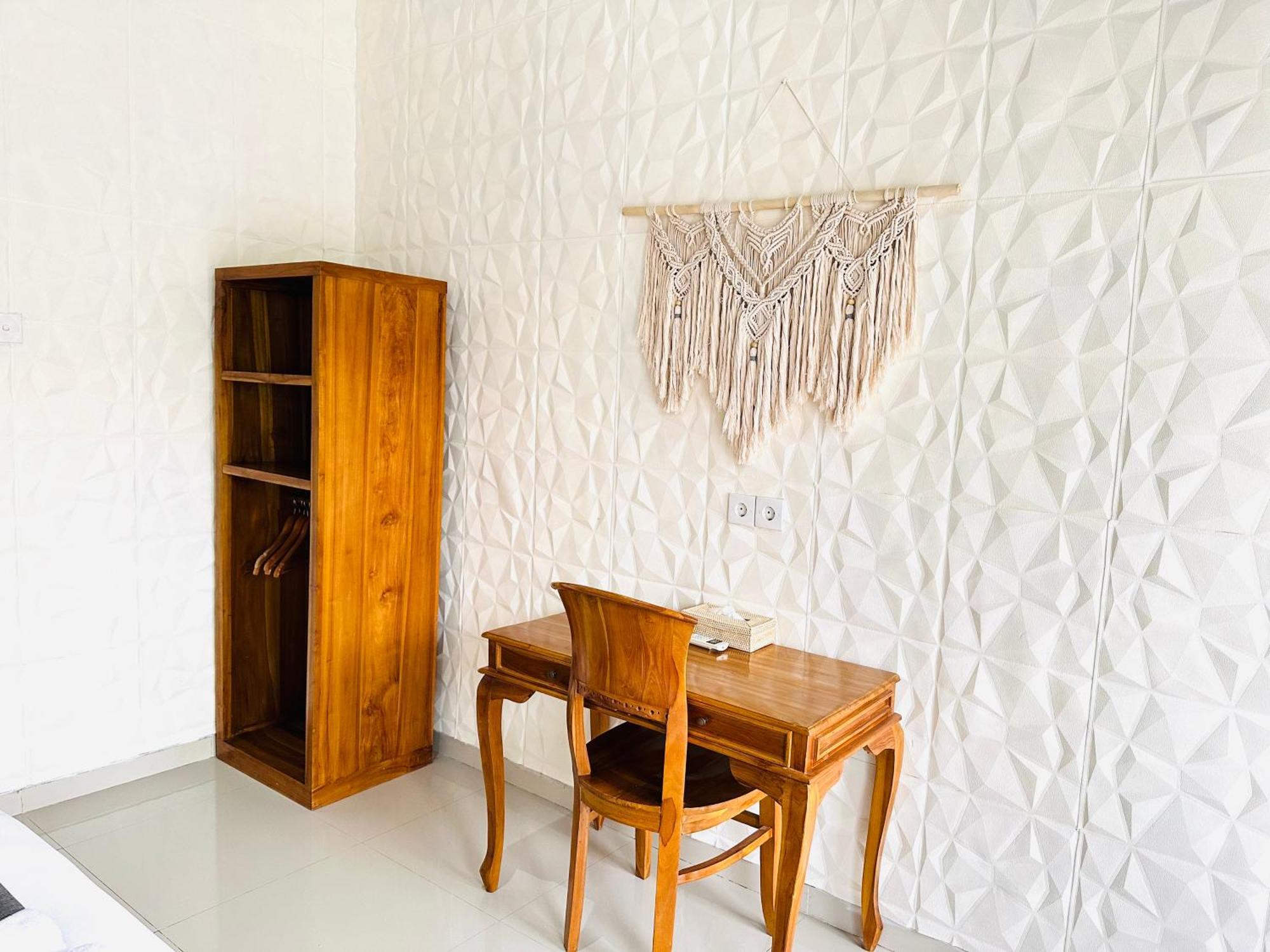 Gangga Guest House Canggu Dış mekan fotoğraf
