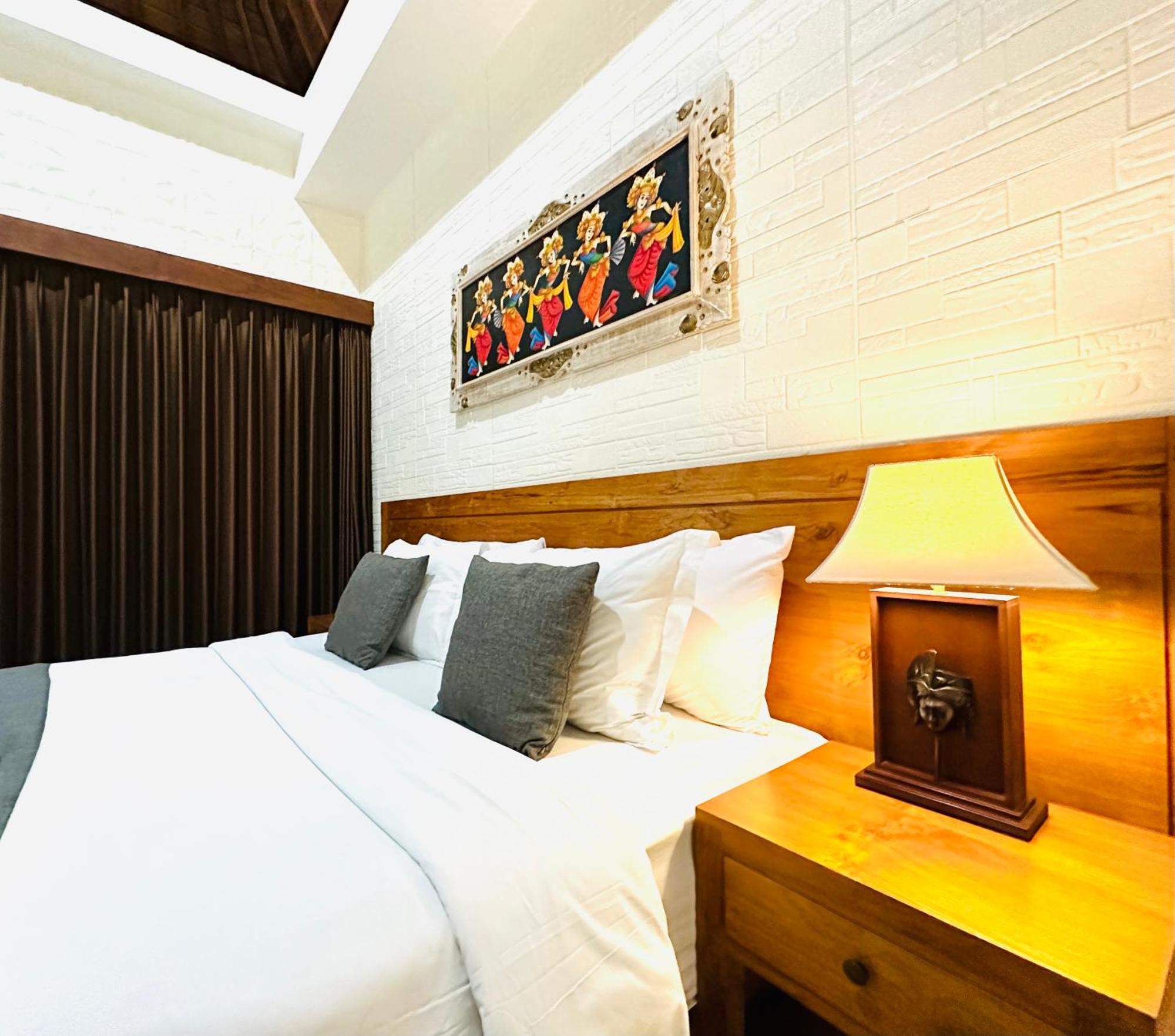 Gangga Guest House Canggu Dış mekan fotoğraf