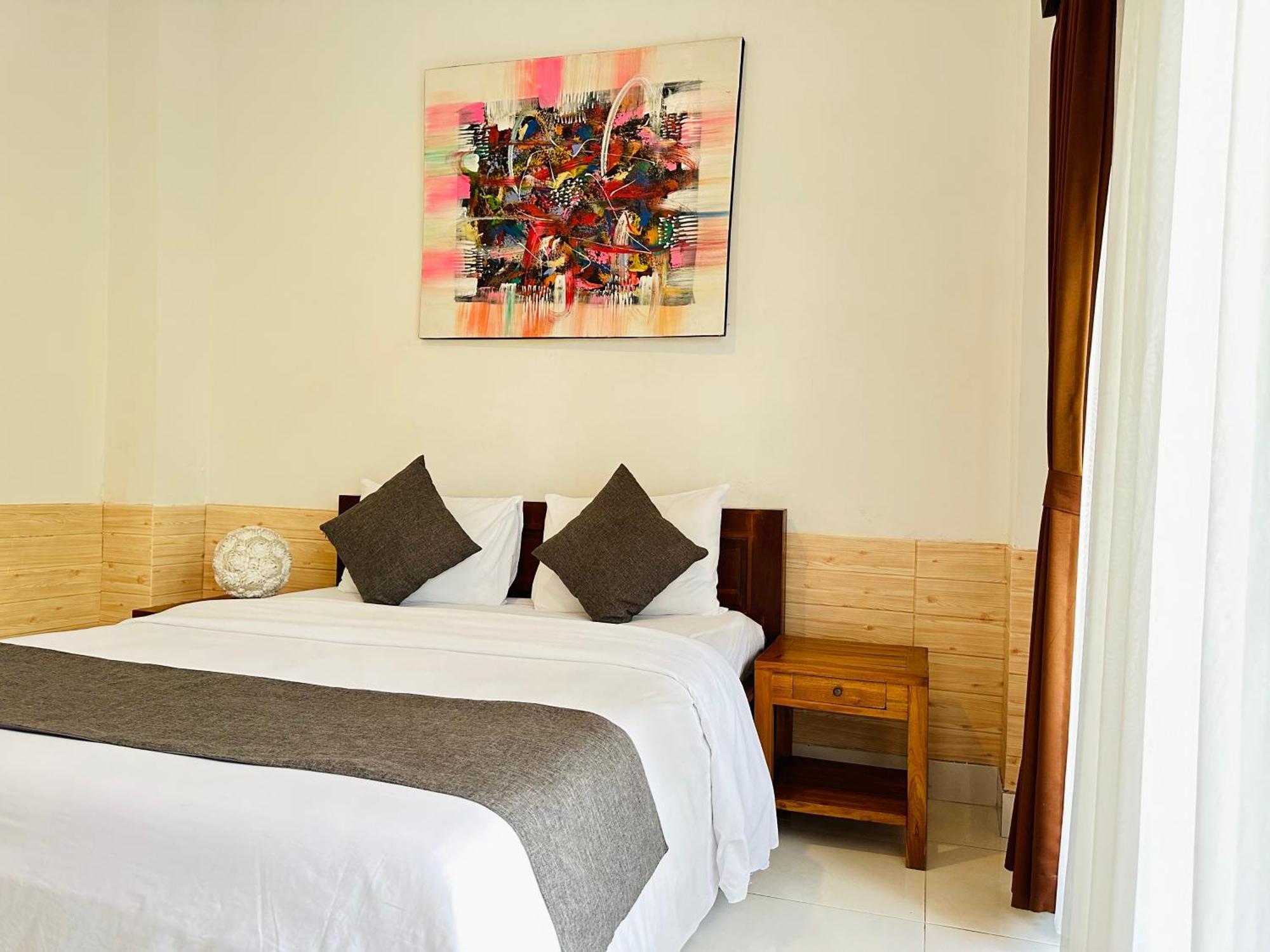 Gangga Guest House Canggu Dış mekan fotoğraf