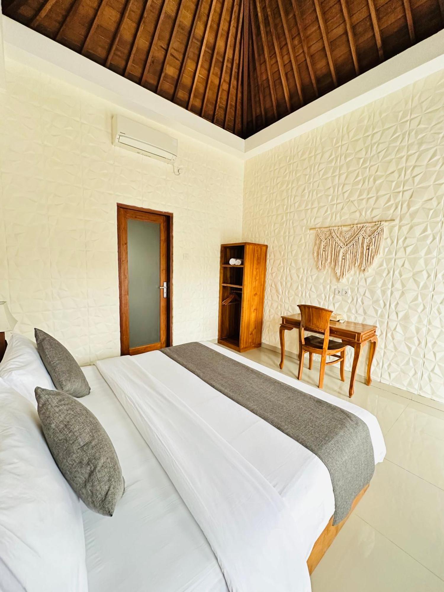 Gangga Guest House Canggu Dış mekan fotoğraf