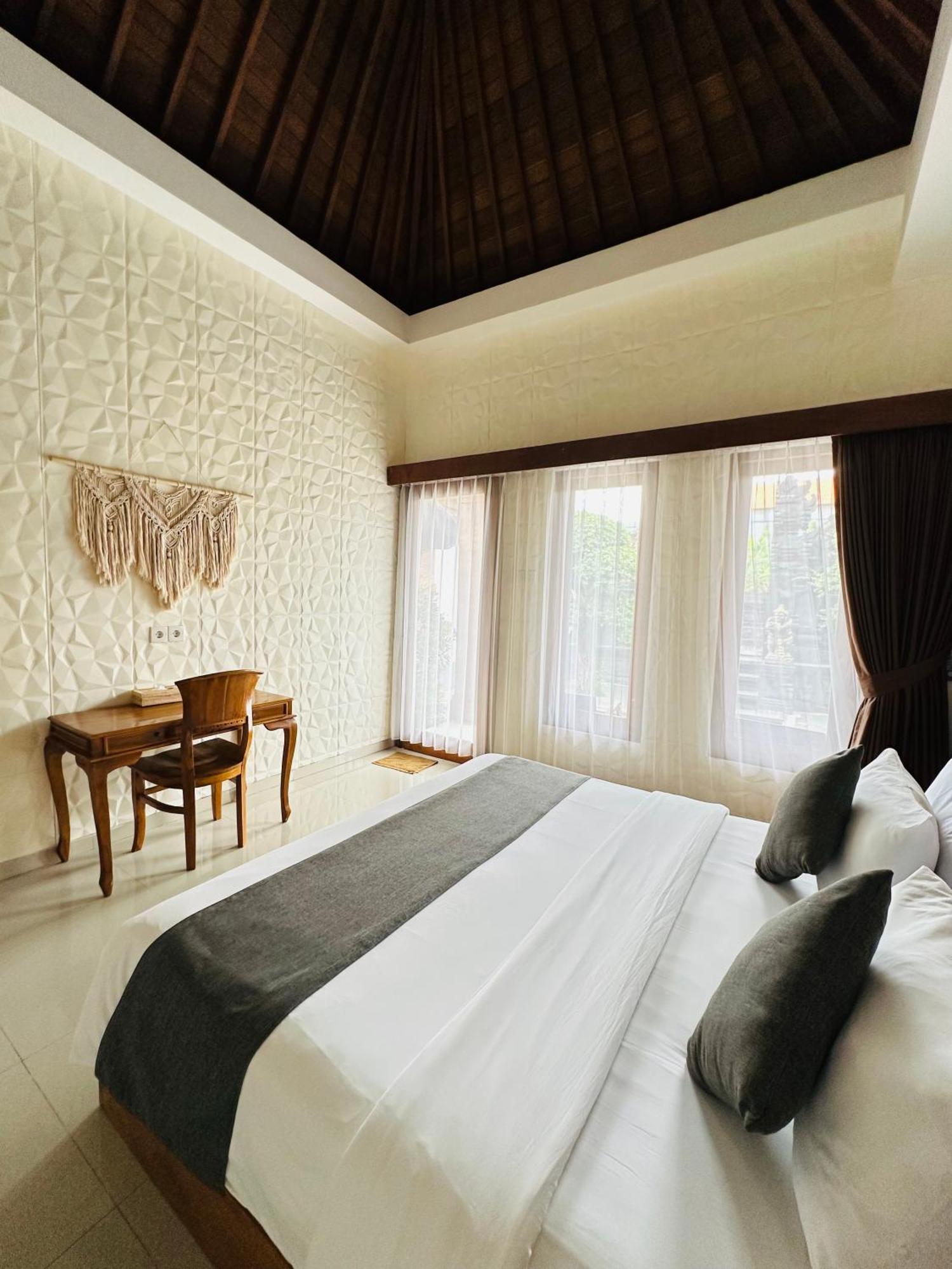Gangga Guest House Canggu Dış mekan fotoğraf