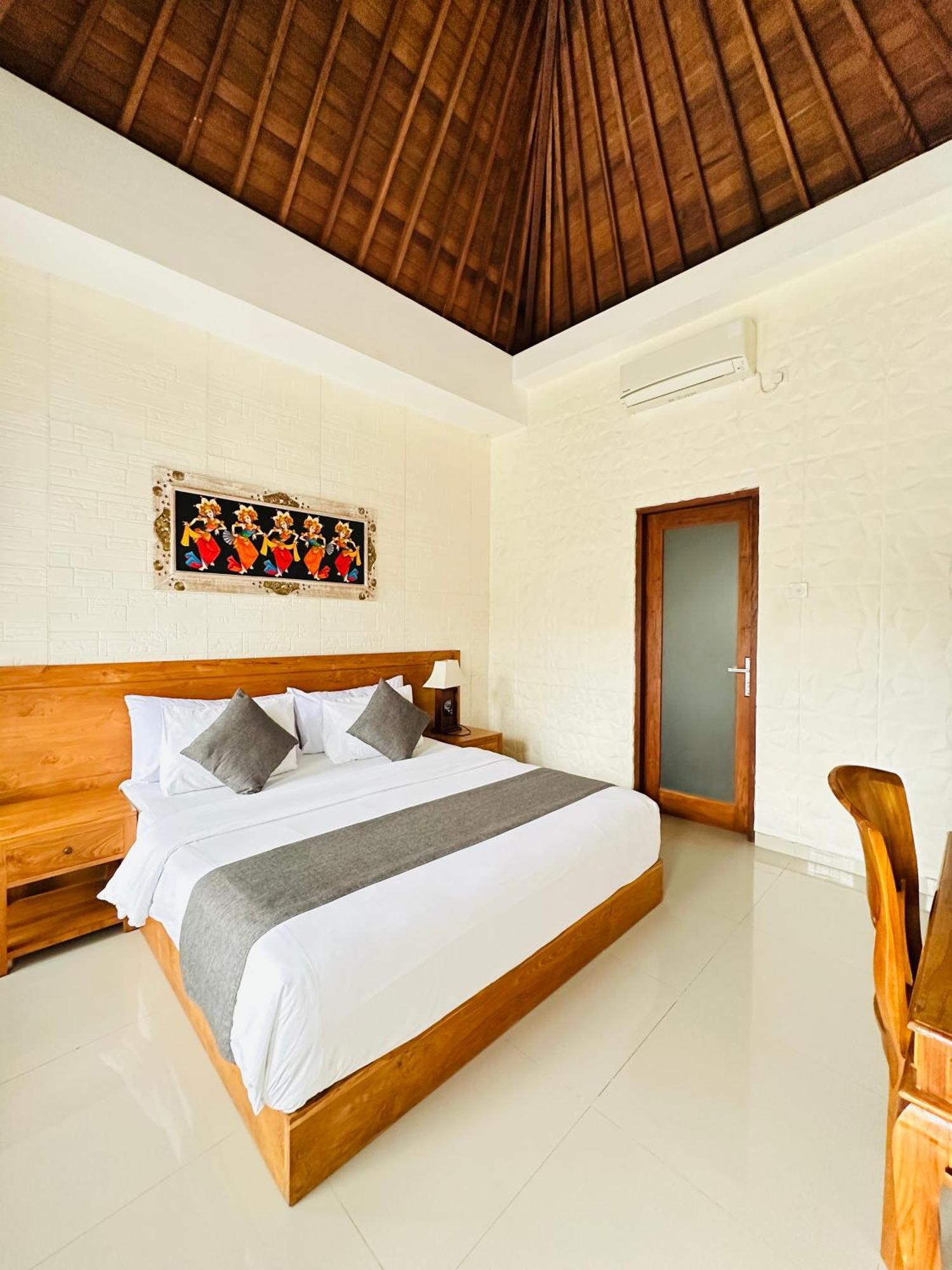 Gangga Guest House Canggu Dış mekan fotoğraf