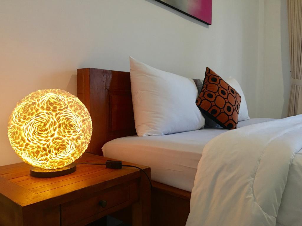 Gangga Guest House Canggu Dış mekan fotoğraf