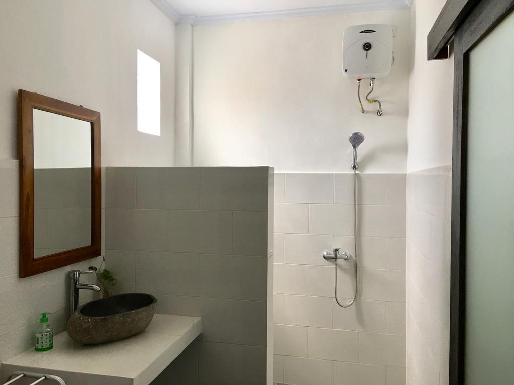 Gangga Guest House Canggu Dış mekan fotoğraf