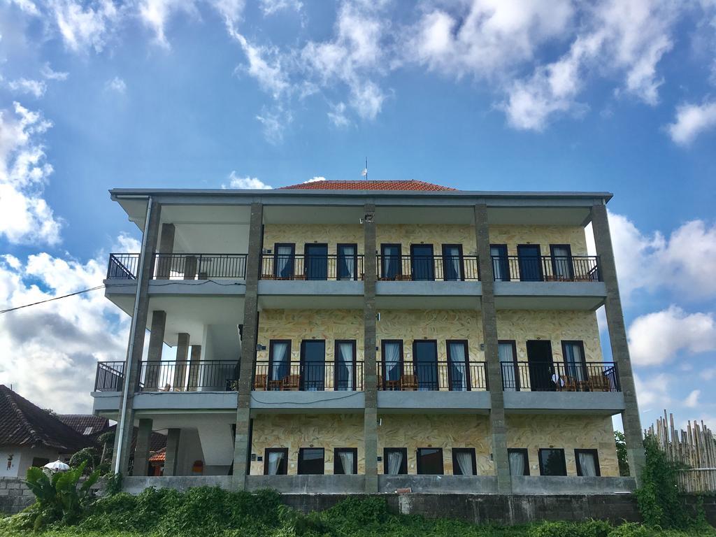 Gangga Guest House Canggu Dış mekan fotoğraf