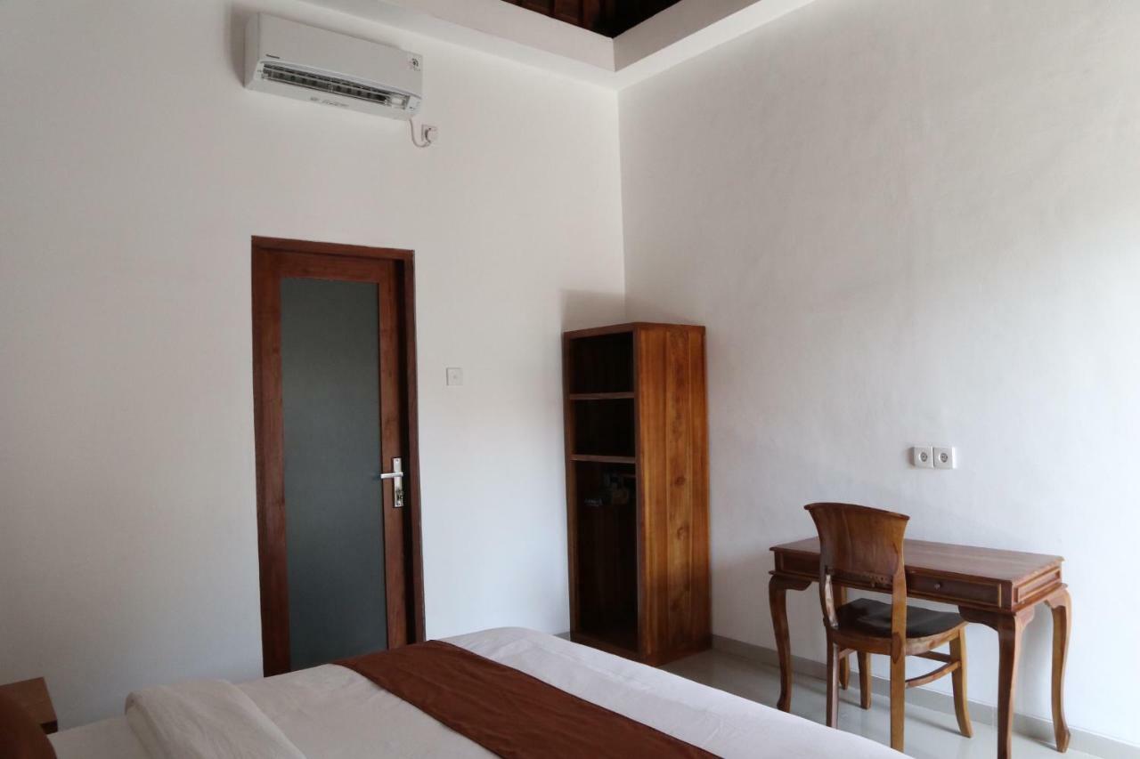 Gangga Guest House Canggu Dış mekan fotoğraf