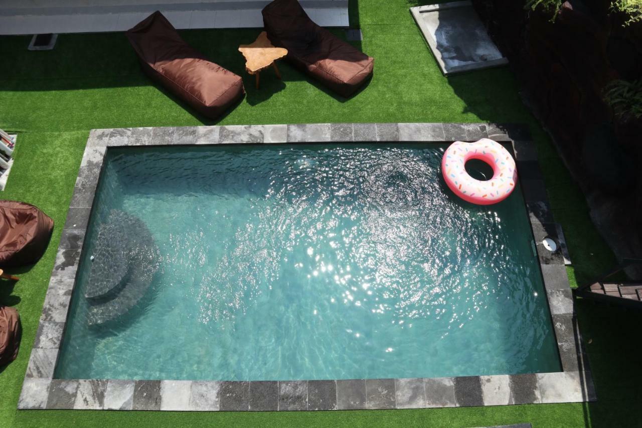 Gangga Guest House Canggu Dış mekan fotoğraf