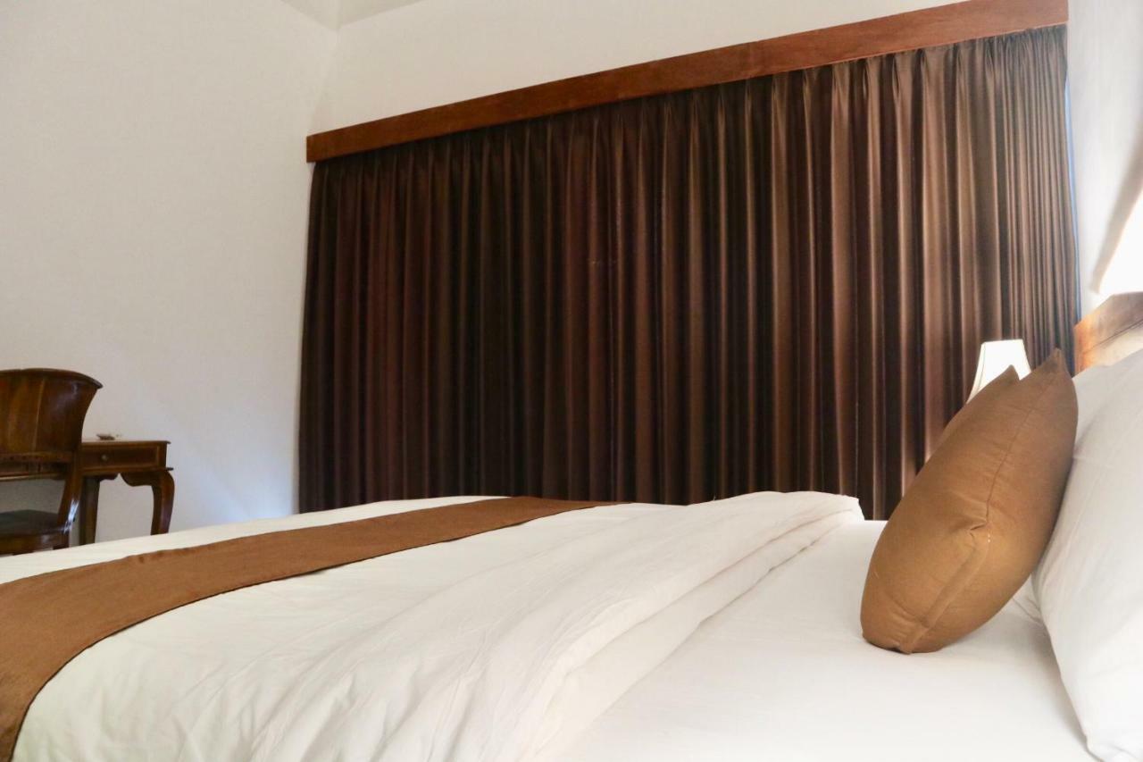 Gangga Guest House Canggu Dış mekan fotoğraf